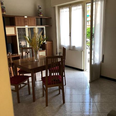 " La Casa Di Cici" Lägenhet Lavagna Exteriör bild