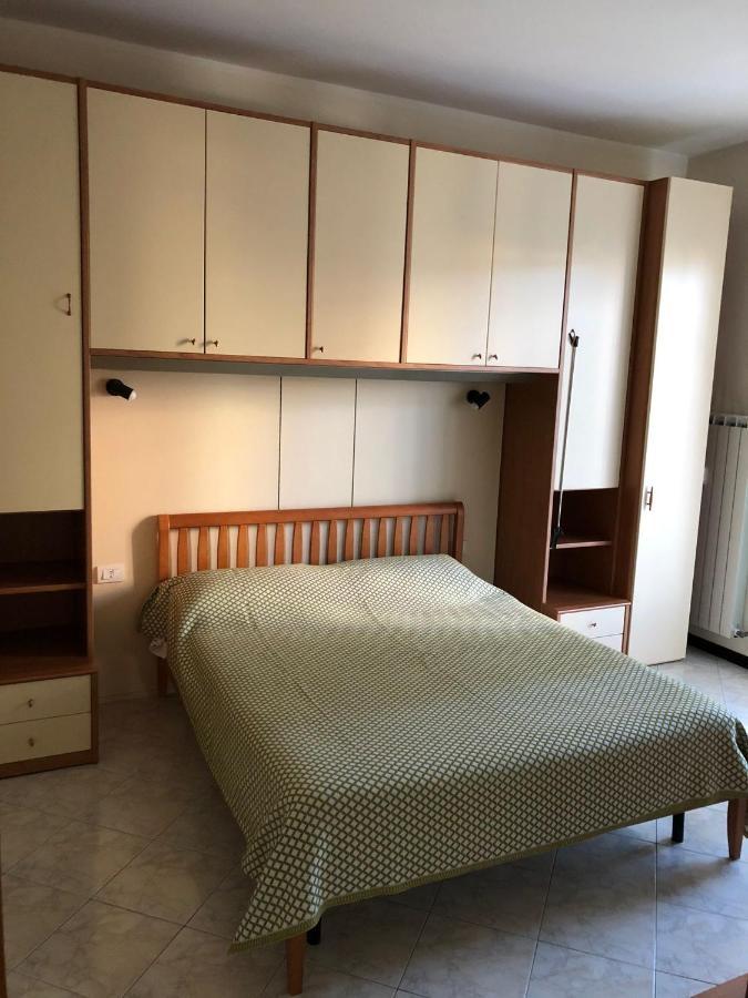 " La Casa Di Cici" Lägenhet Lavagna Exteriör bild