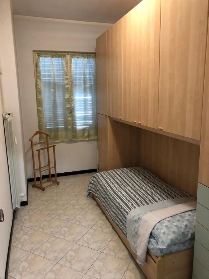 " La Casa Di Cici" Lägenhet Lavagna Exteriör bild