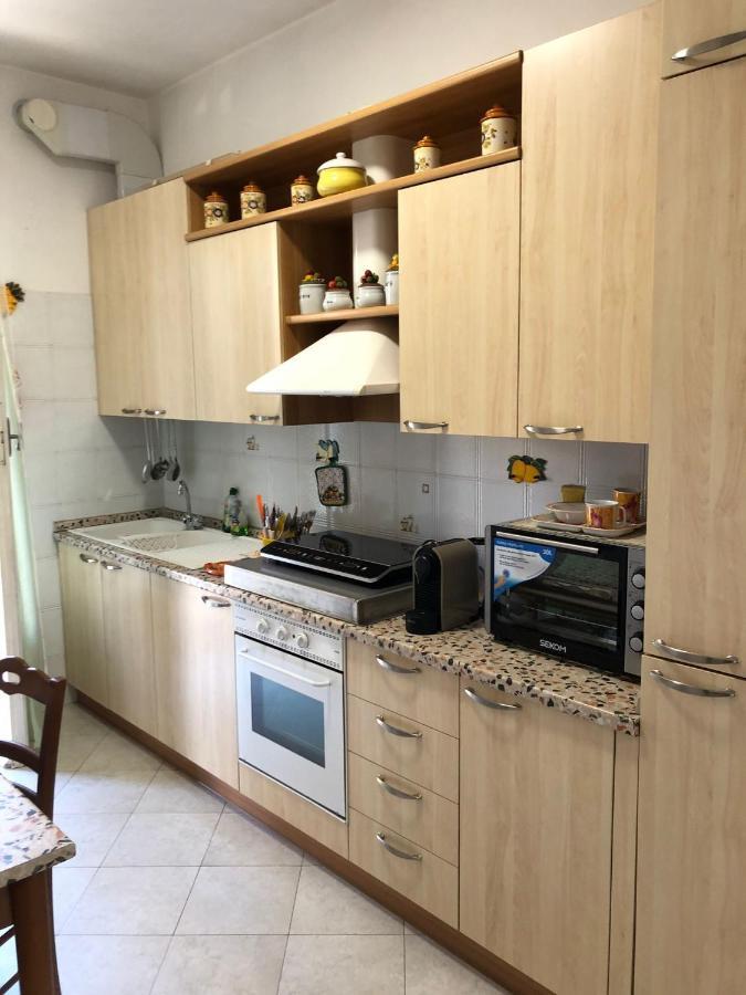 " La Casa Di Cici" Lägenhet Lavagna Exteriör bild