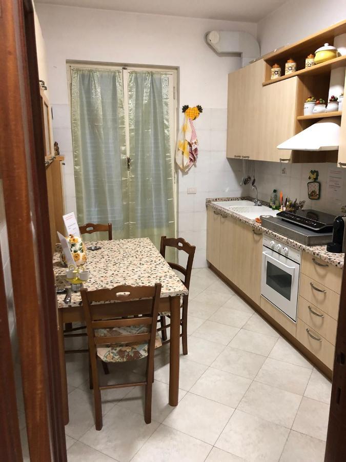 " La Casa Di Cici" Lägenhet Lavagna Exteriör bild